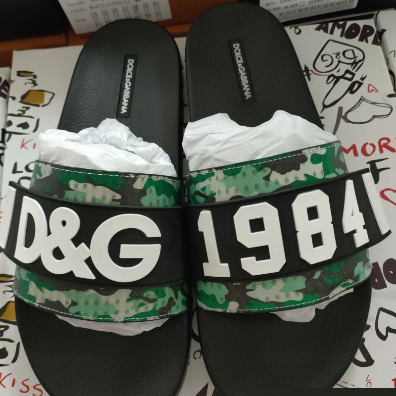 Dolce & Gabbana Slippers